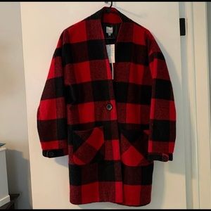 Buffalo Check Jacket